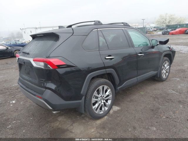 2T3N1RFV3RW472387 Toyota Rav4 Limited