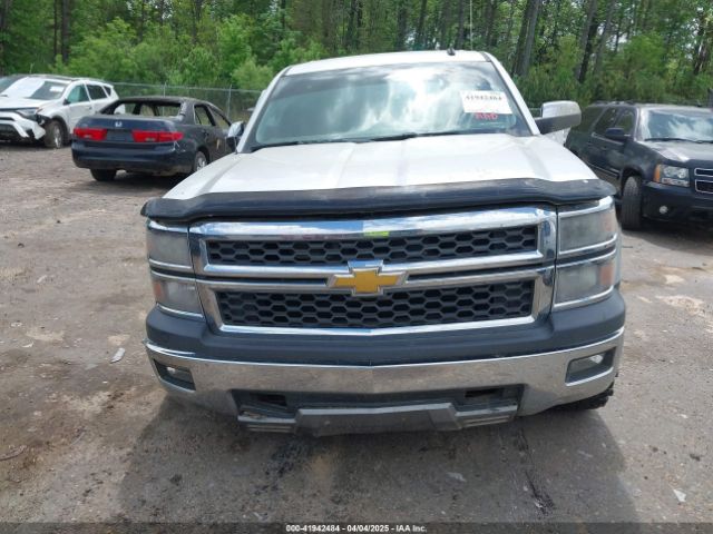 3GCUKPEC7EG295480 Chevrolet Silverado 1500 Work Truck 2wt