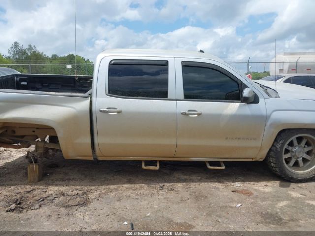 3GCUKPEC7EG295480 Chevrolet Silverado 1500 Work Truck 2wt