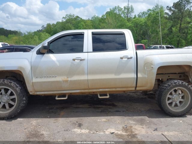 3GCUKPEC7EG295480 Chevrolet Silverado 1500 Work Truck 2wt