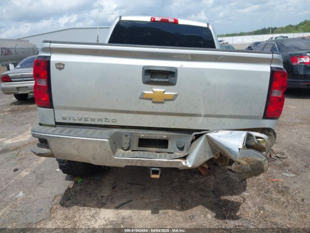 3GCUKPEC7EG295480 Chevrolet Silverado 1500 Work Truck 2wt