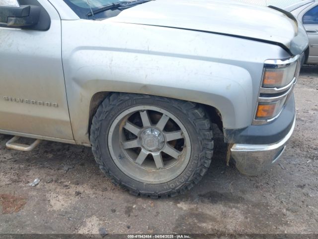 3GCUKPEC7EG295480 Chevrolet Silverado 1500 Work Truck 2wt