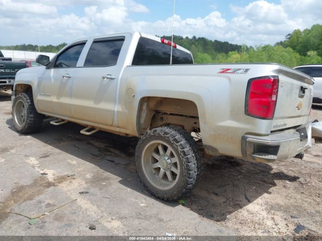 3GCUKPEC7EG295480 Chevrolet Silverado 1500 Work Truck 2wt