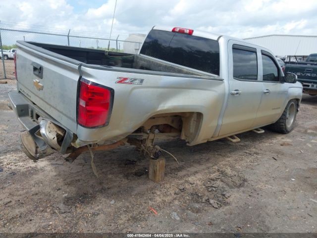 3GCUKPEC7EG295480 Chevrolet Silverado 1500 Work Truck 2wt