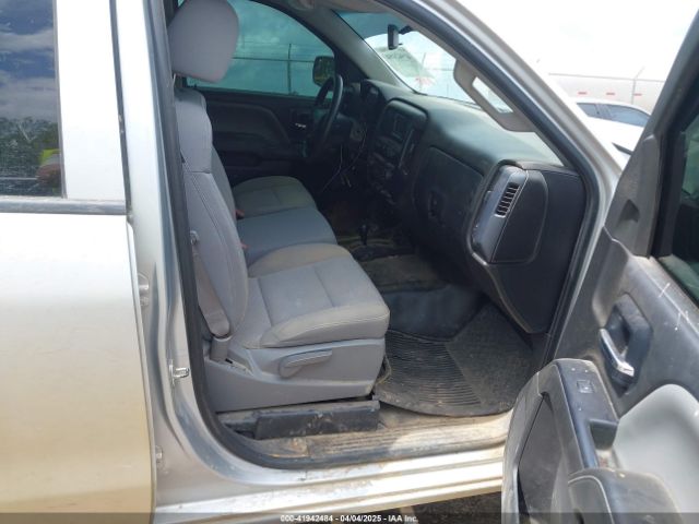 3GCUKPEC7EG295480 Chevrolet Silverado 1500 Work Truck 2wt