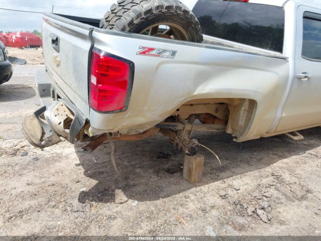 3GCUKPEC7EG295480 Chevrolet Silverado 1500 Work Truck 2wt