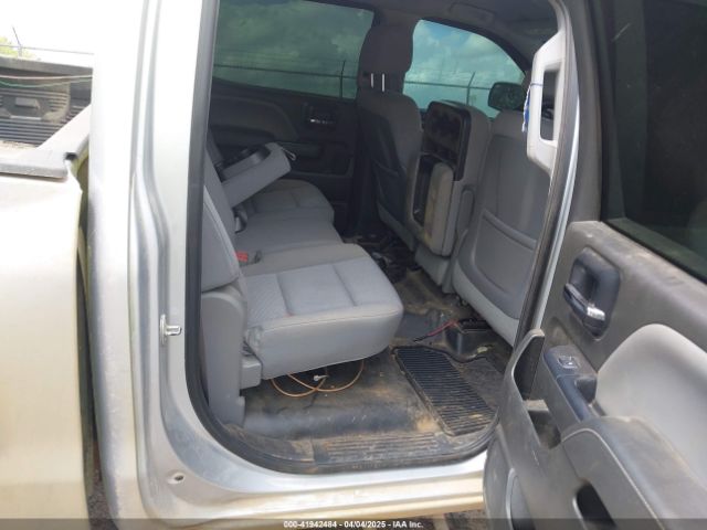 3GCUKPEC7EG295480 Chevrolet Silverado 1500 Work Truck 2wt