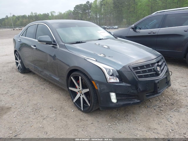2013 CADILLAC ATS 1G6AC5SX2D0136674 Photo 0