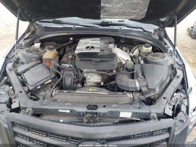 2013 CADILLAC ATS 1G6AC5SX2D0136674 Photo 9