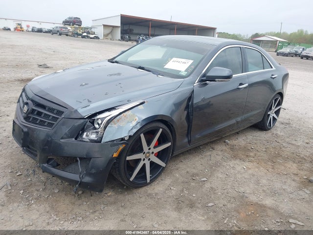 2013 CADILLAC ATS 1G6AC5SX2D0136674 Photo 1