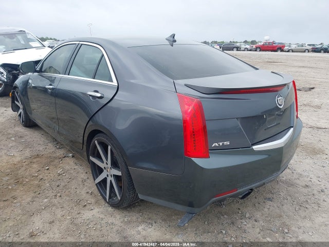 2013 CADILLAC ATS 1G6AC5SX2D0136674 Photo 2