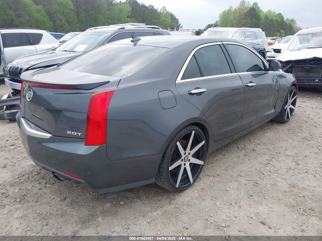2013 CADILLAC ATS 1G6AC5SX2D0136674 Photo 3
