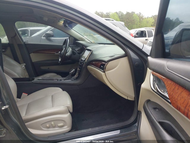 2013 CADILLAC ATS 1G6AC5SX2D0136674 Photo 4