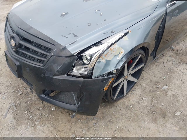 2013 CADILLAC ATS 1G6AC5SX2D0136674 Photo 5