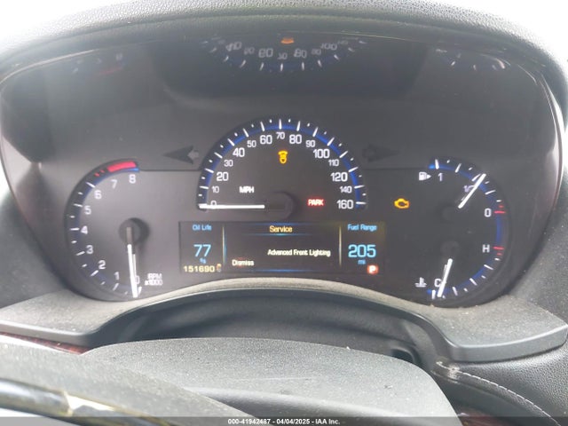 2013 CADILLAC ATS 1G6AC5SX2D0136674 Photo 6