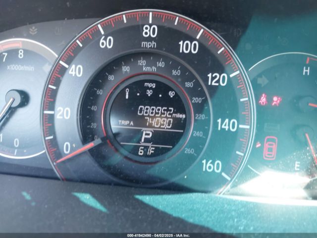 1HGCT1B7XHA009719 Honda ACCORD EX