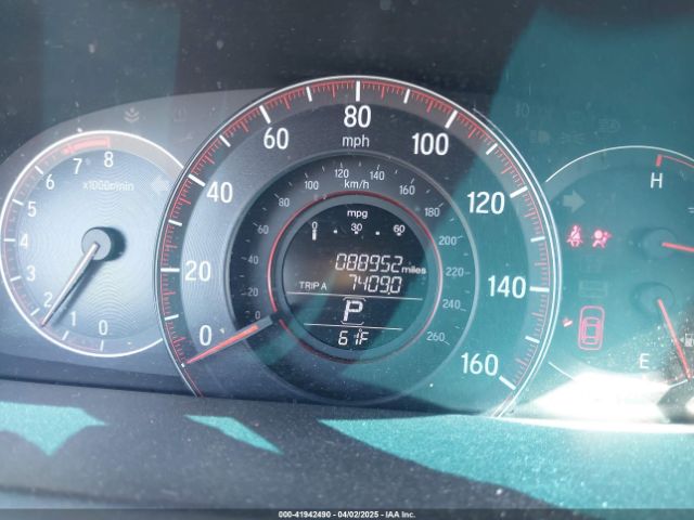 1HGCT1B7XHA009719 Honda ACCORD EX