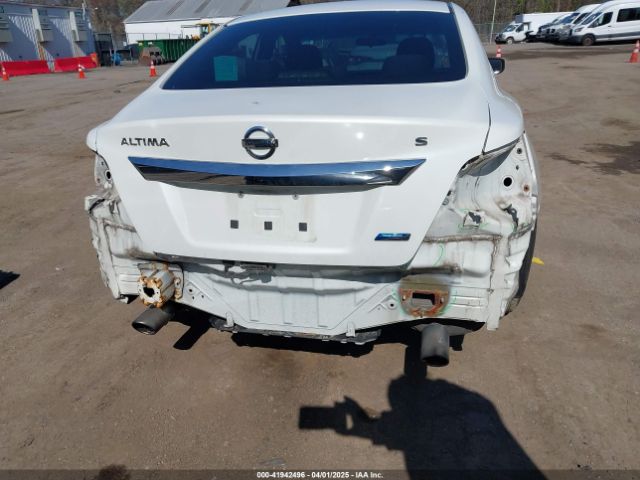 1N4AL3AP5EN338177 Nissan Altima 2.5 S