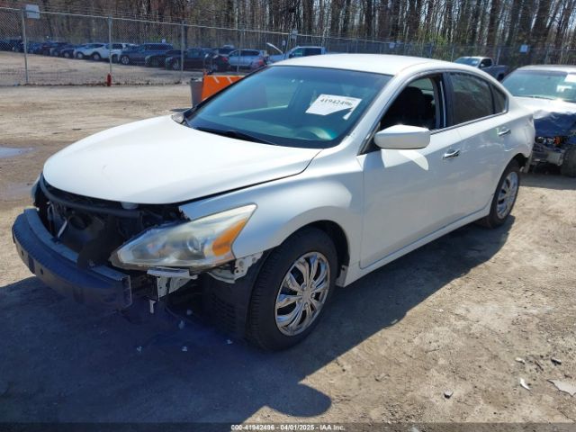 1N4AL3AP5EN338177 Nissan Altima 2.5 S