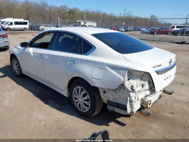 1N4AL3AP5EN338177 Nissan Altima 2.5 S