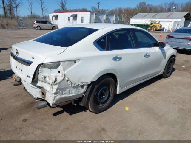 1N4AL3AP5EN338177 Nissan Altima 2.5 S