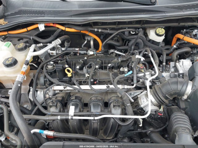 1FMCU0BZ7LUB13398 Ford Escape Se Sport Hybrid
