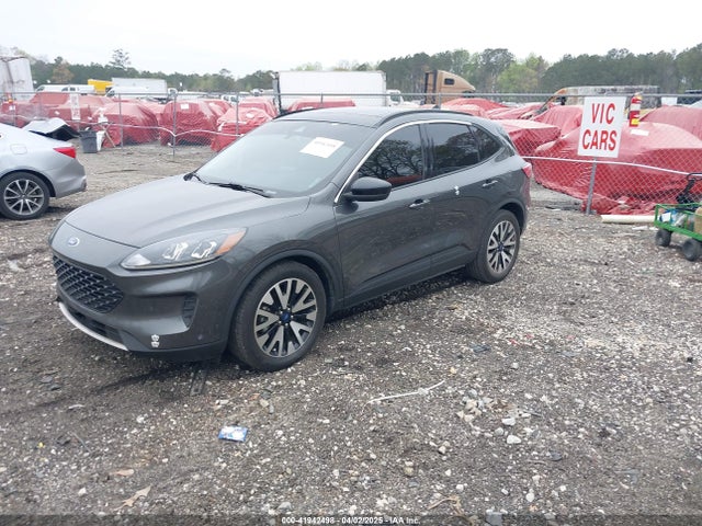 1FMCU0BZ7LUB13398 Ford Escape Se Sport Hybrid