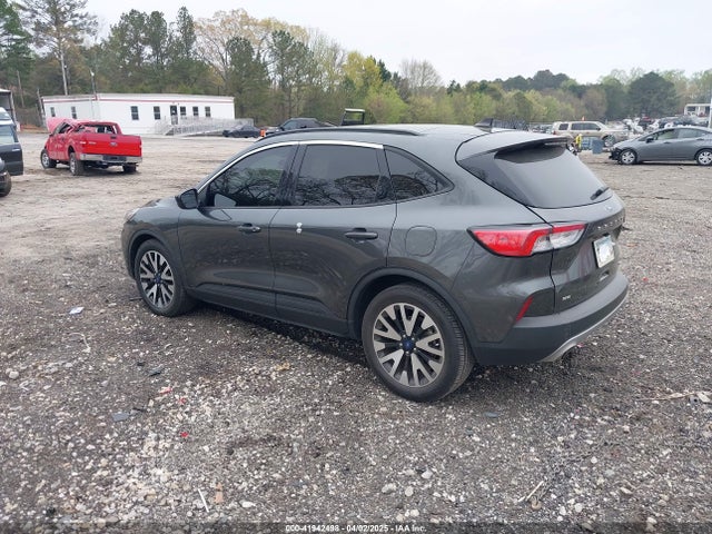 1FMCU0BZ7LUB13398 Ford Escape Se Sport Hybrid