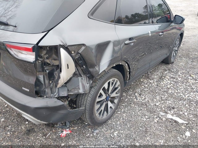 1FMCU0BZ7LUB13398 Ford Escape Se Sport Hybrid