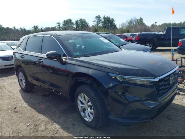 2HKRS4H25SH400219 Honda Cr-v Lx Awd
