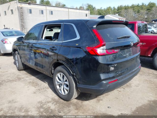 2HKRS4H25SH400219 Honda Cr-v Lx Awd