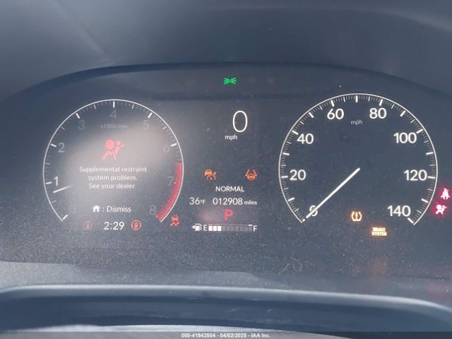 2HKRS4H25SH400219 Honda Cr-v Lx Awd