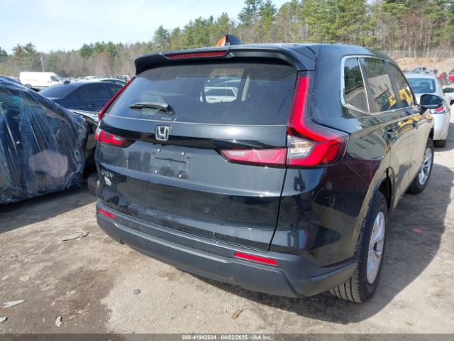 2HKRS4H25SH400219 Honda Cr-v Lx Awd