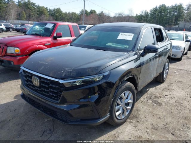 2HKRS4H25SH400219 Honda Cr-v Lx Awd