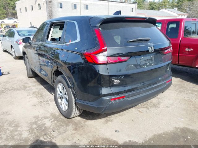 2HKRS4H25SH400219 Honda Cr-v Lx Awd