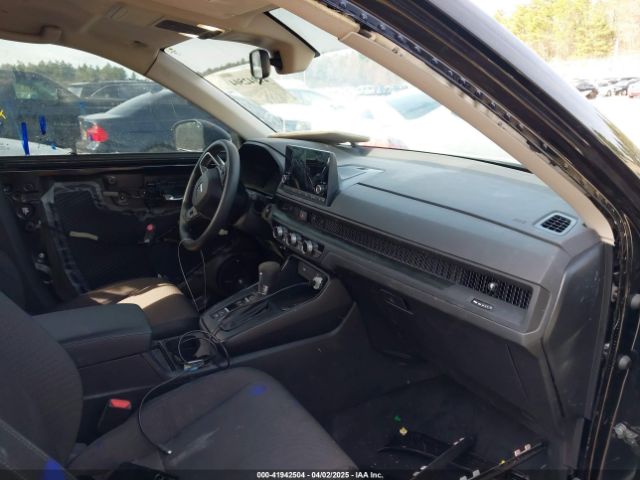 2HKRS4H25SH400219 Honda Cr-v Lx Awd