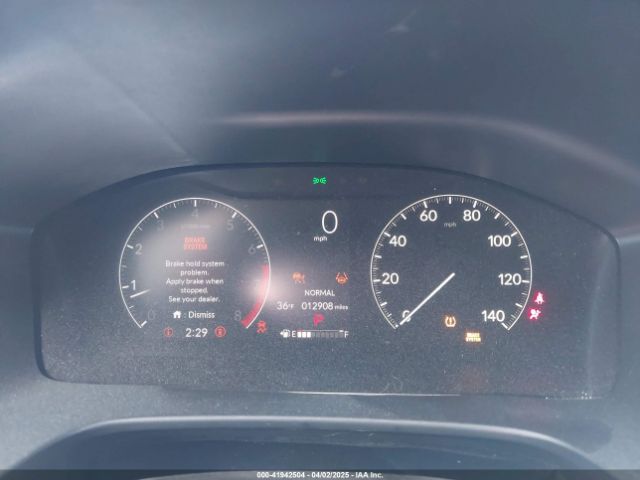 2HKRS4H25SH400219 Honda Cr-v Lx Awd