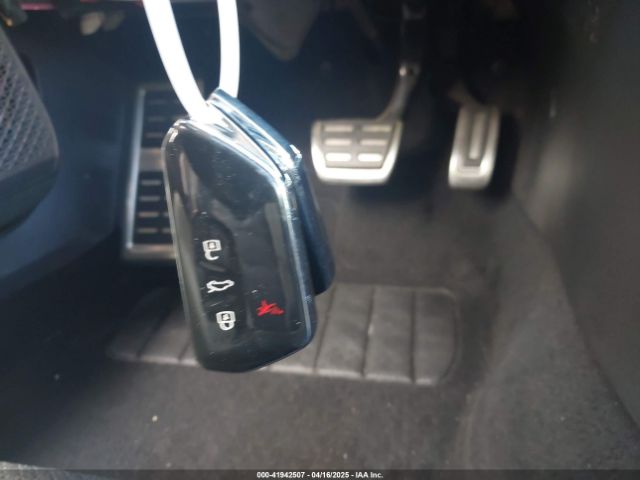 WVWVA7CD9PW167216 Volkswagen Golf Gti 2.0t Autobahn