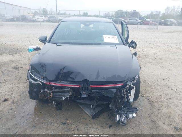 WVWVA7CD9PW167216 Volkswagen Golf Gti 2.0t Autobahn