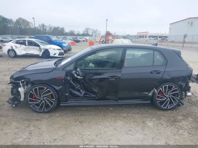 WVWVA7CD9PW167216 Volkswagen Golf Gti 2.0t Autobahn