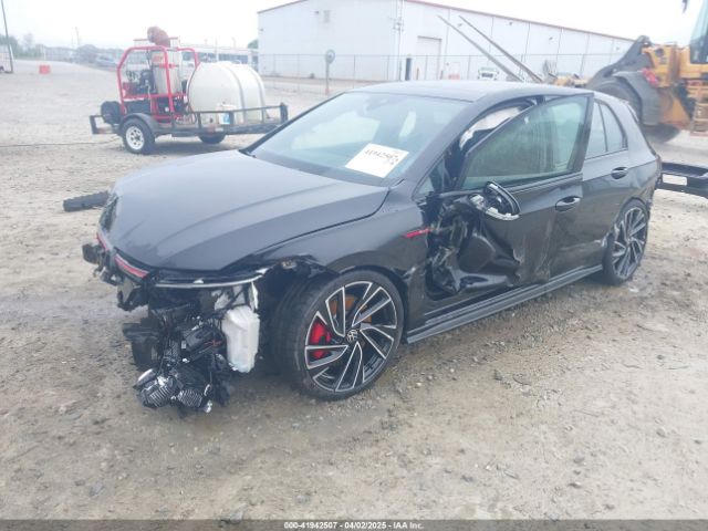 WVWVA7CD9PW167216 Volkswagen Golf Gti 2.0t Autobahn