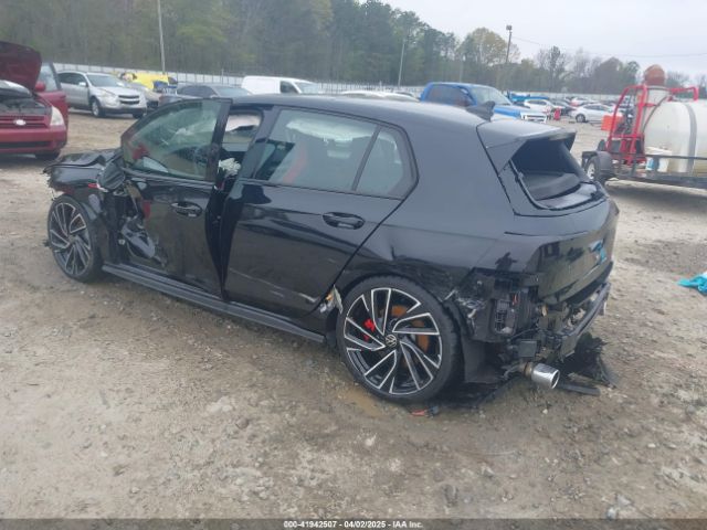 WVWVA7CD9PW167216 Volkswagen Golf Gti 2.0t Autobahn