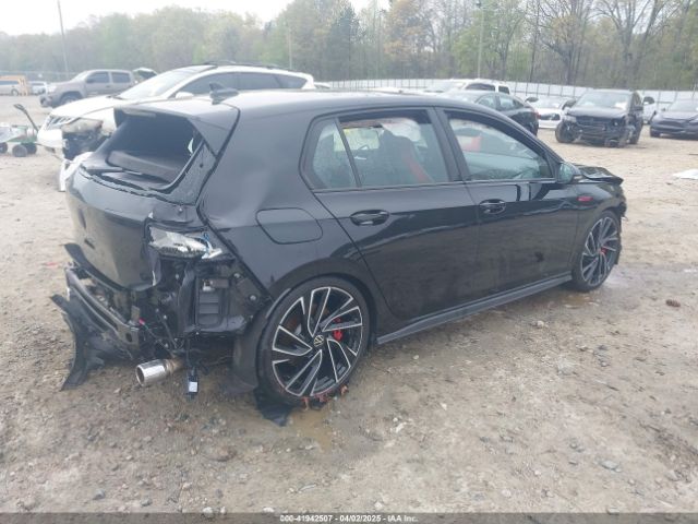 WVWVA7CD9PW167216 Volkswagen Golf Gti 2.0t Autobahn