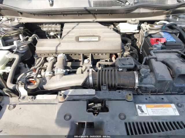 2HKRW1H80MH415821 Honda Cr-v 2wd Ex-l