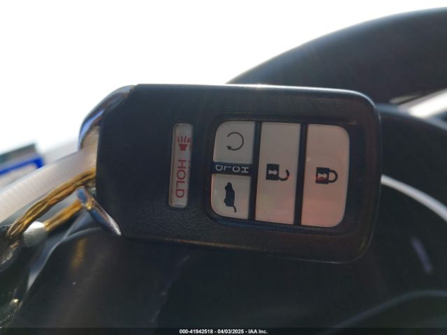 2HKRW1H80MH415821 Honda Cr-v 2wd Ex-l