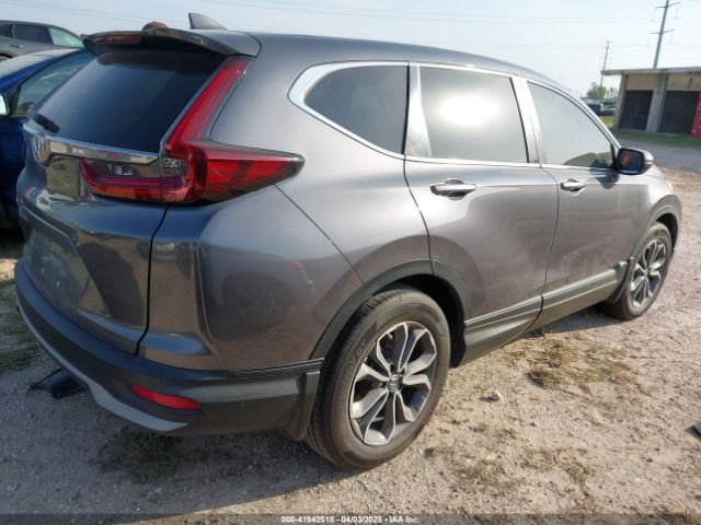 2HKRW1H80MH415821 Honda Cr-v 2wd Ex-l