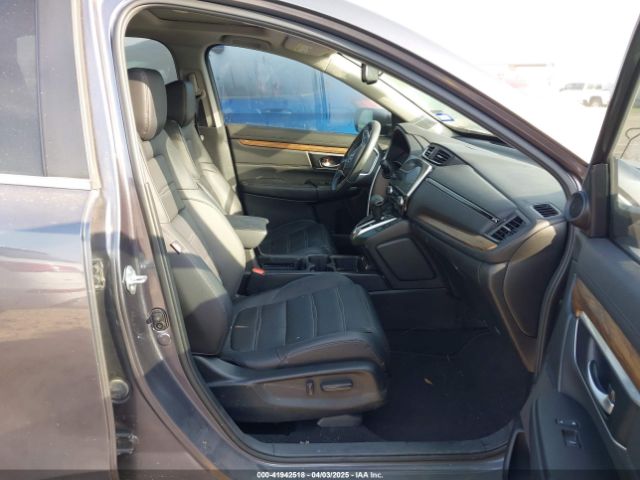 2HKRW1H80MH415821 Honda Cr-v 2wd Ex-l