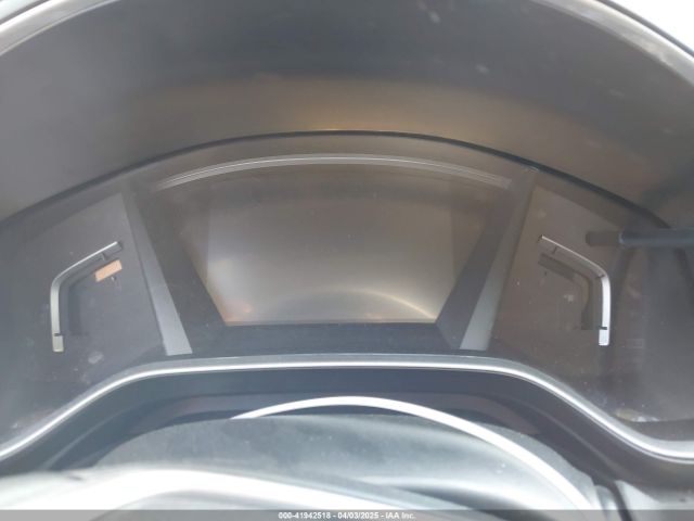 2HKRW1H80MH415821 Honda Cr-v 2wd Ex-l