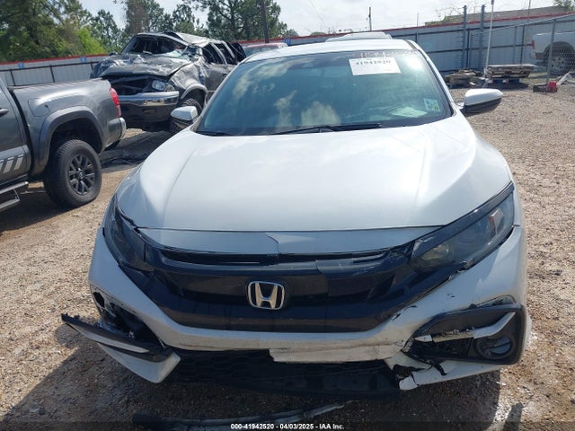 SHHFK7H46MU217885 Honda Civic Sport