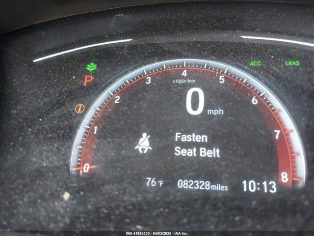 SHHFK7H46MU217885 Honda Civic Sport